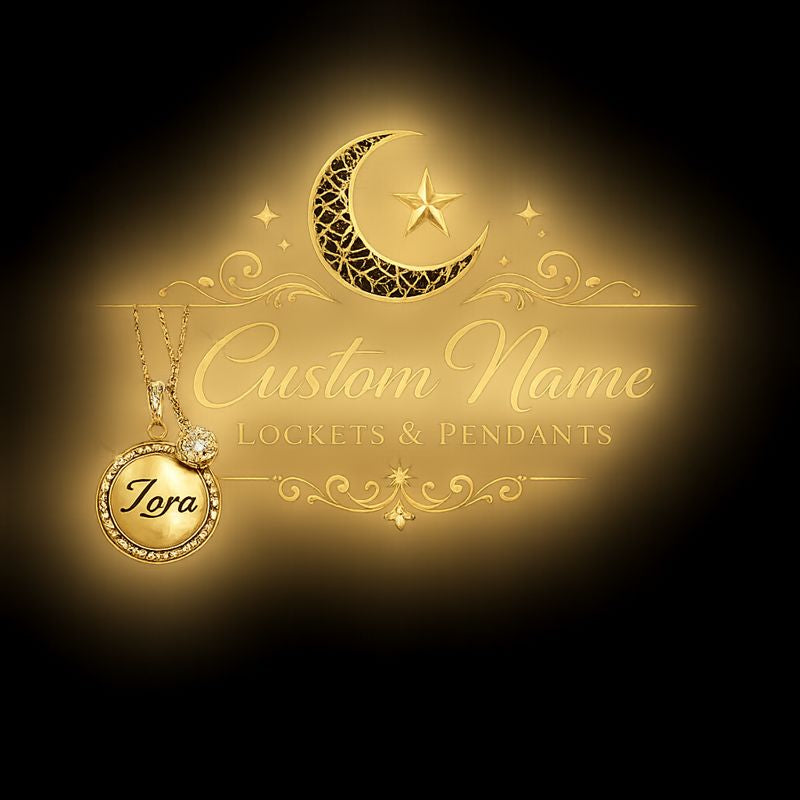 Customize Lockets / Pendants