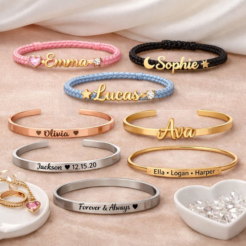 Bangles & Bracelets
