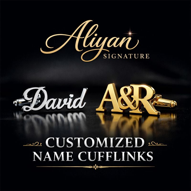Cufflinks & Studs