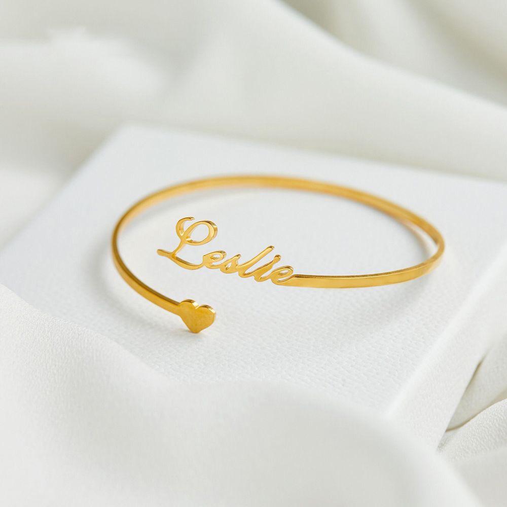 Name Bangle Customize