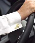 Customized Name Cufflinks / Studs