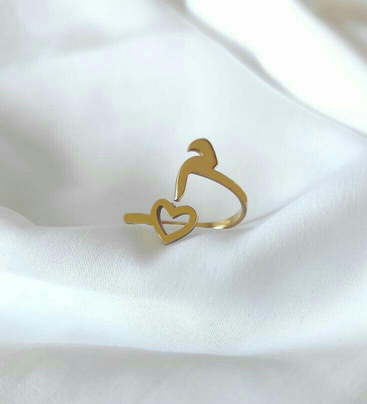 Name Ring Customized