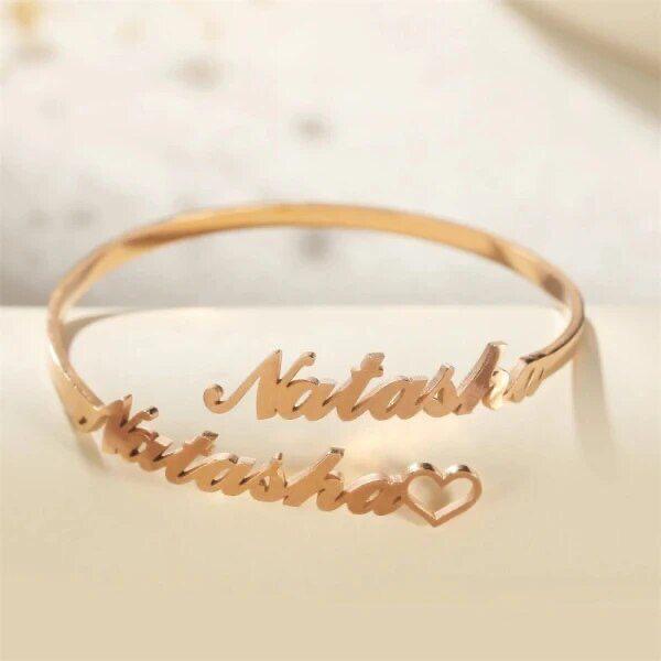Name Bangle Customize