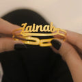 Customized Name Bangle